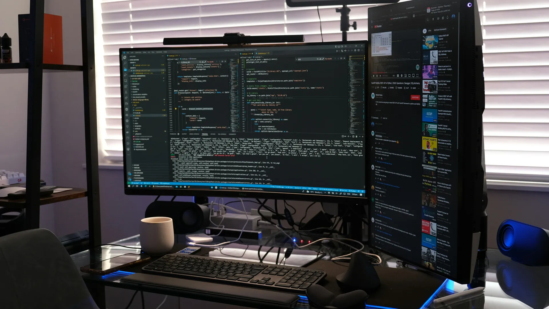 Tech Lab