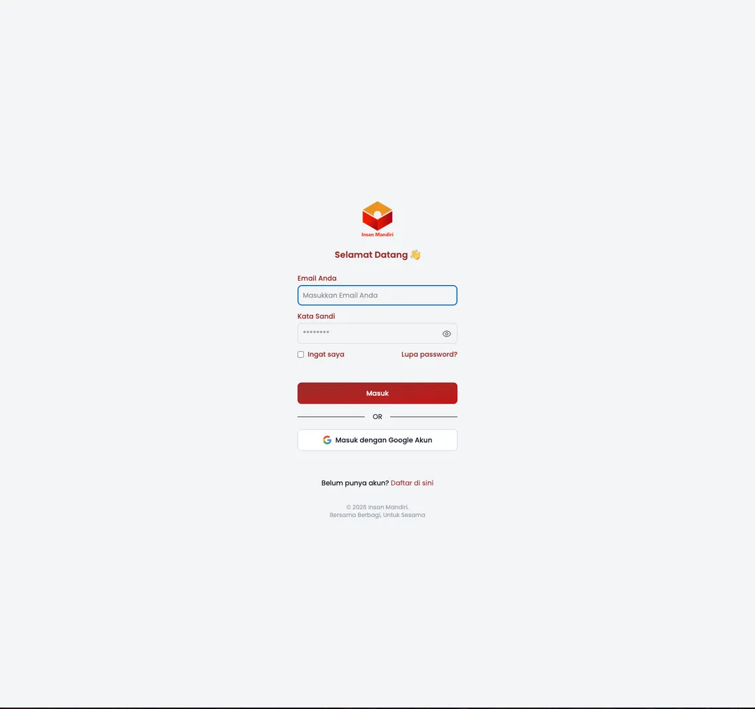 Website IMAN screenshot 5